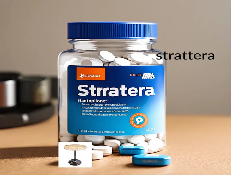 Strattera 3